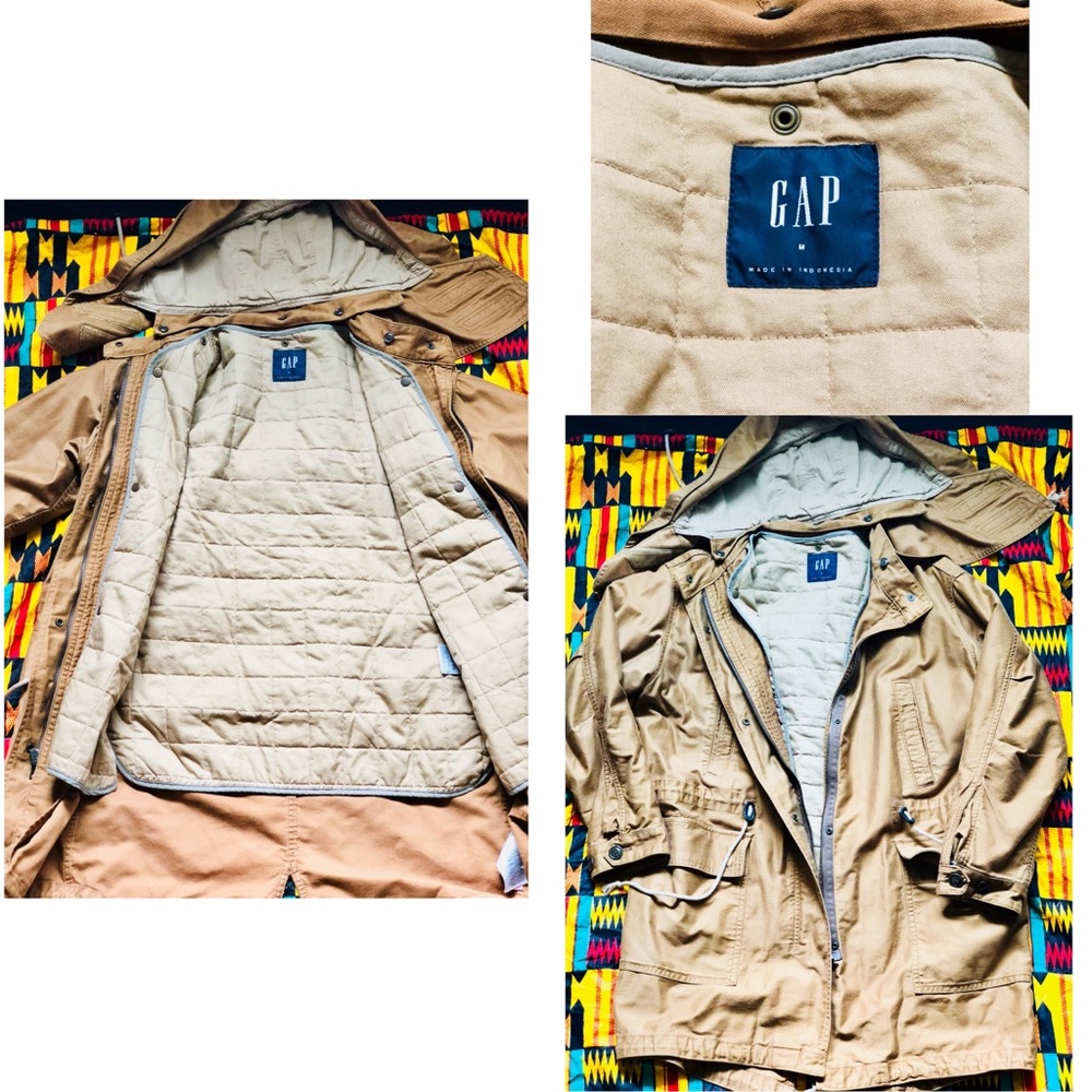 GAP